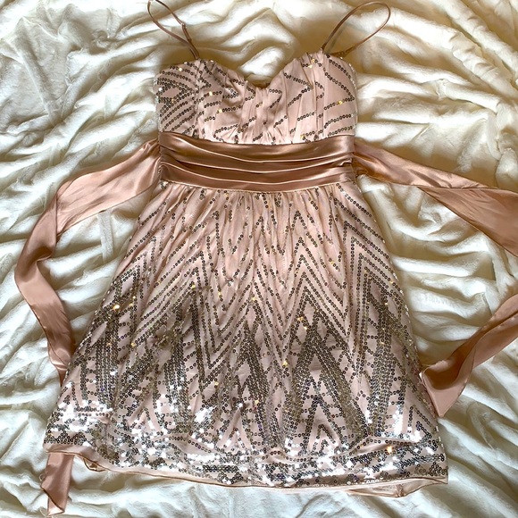 Cocktail dress. - Picture 1 of 4